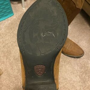 Ariat boots